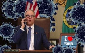 inslee coronavirus washington sports betting