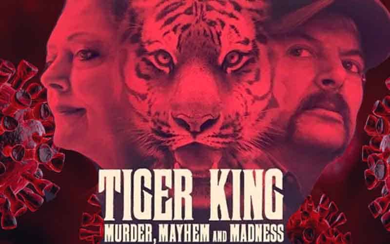 Tiger King Movie Betting Odds