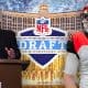 Mock NFL Draft Odds 2020 Roger Goodell Joe Burrow