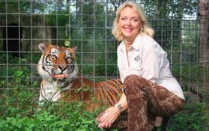 Betting odds for Tiger King's Carole Baskin found guilty of killing her missing husband John Lewis