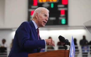 Joe Biden 2020 presidential election odds, denies Tara Reade allegations