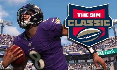 Bovada The Sim Classic Madden 20 betting odds