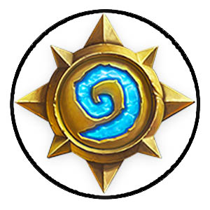 Hearthstone logo