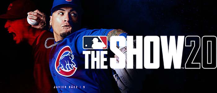 MLB Show MLB the show cover art