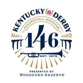 Kentucky Derby 2020 logo