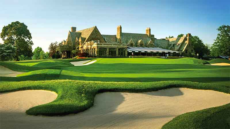2020 US Open Golf US Open Tournament Site