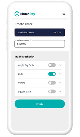 MatchPay Mobile