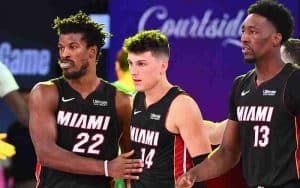 3 Miami Heat players