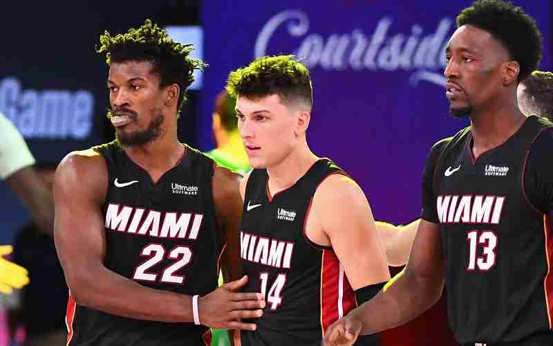 3 Miami Heat players