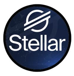 Stellar circle logo