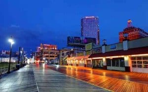Atlantic City Boardwalk