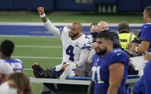 Dallas Cowboys Super Bowl 55 Odds