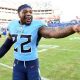 Derrick Henry pointing
