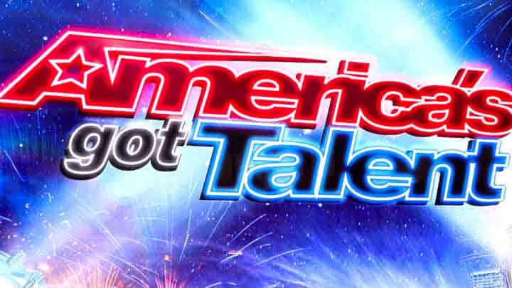 AGT America's Got Talent logo
