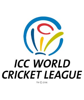 ICC Cricket league logo