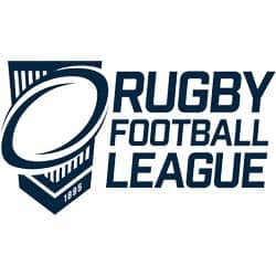 Rugby football league logo