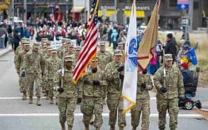 Veterans Day Parade
