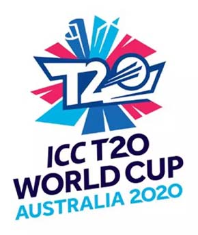 T20 World Cup logo