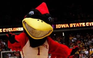 Iowa State Mascot