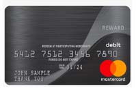MasterCard sample