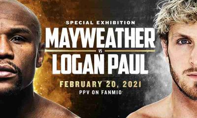 Mayweather vs. Paul Promo