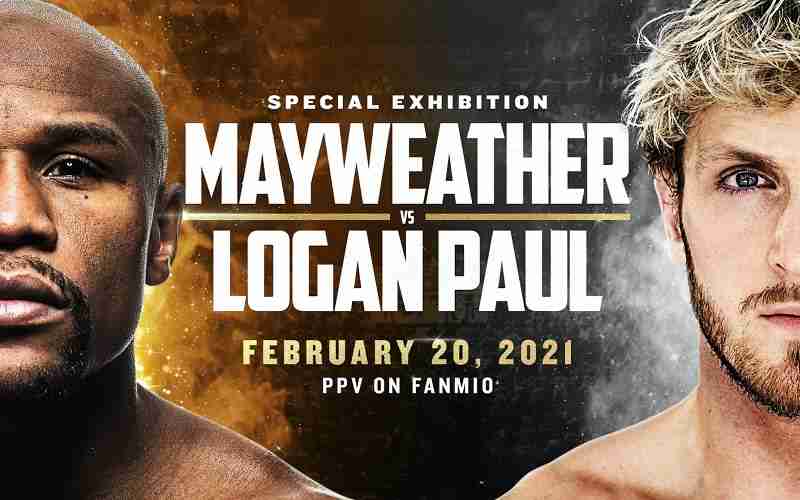 Mayweather vs. Paul Promo