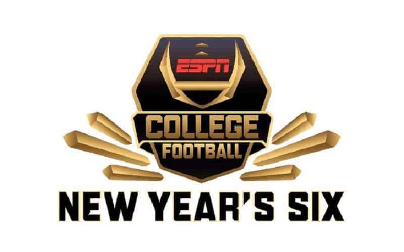 2021 New Year's Six Bowl Game Promo for ESPN
