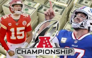 Mahomes and Allen