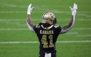 Alvin Kamara