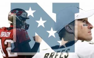 Brady and Brees