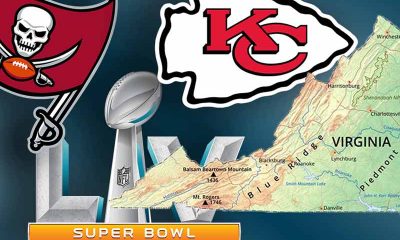 Betting on Super Bowl 55 in Virginia