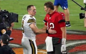 Brady and Brees