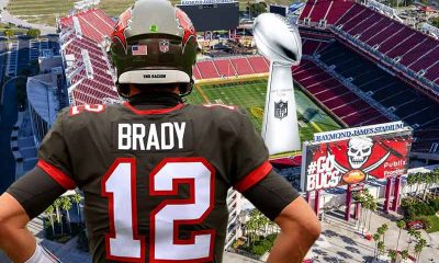 Tom Brady sets his sights on another Super Bowl title in Tampa Bay
