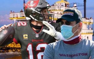Tom Brady Riverboat Ron Rivera