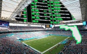 sportsbooks in Miami's Hard Rock Stadium