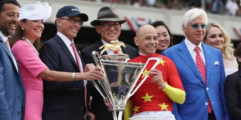 Justify Triple Crown Justify wins Triple Crown (2018)