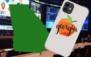 The State of Georgia & Mobile Betting Apps
