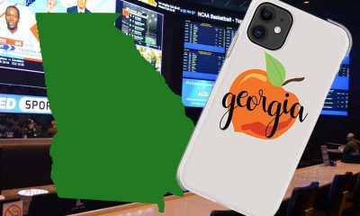 The State of Georgia & Mobile Betting Apps