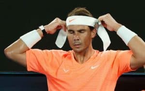 Nadal upset at Australian Open by underdog