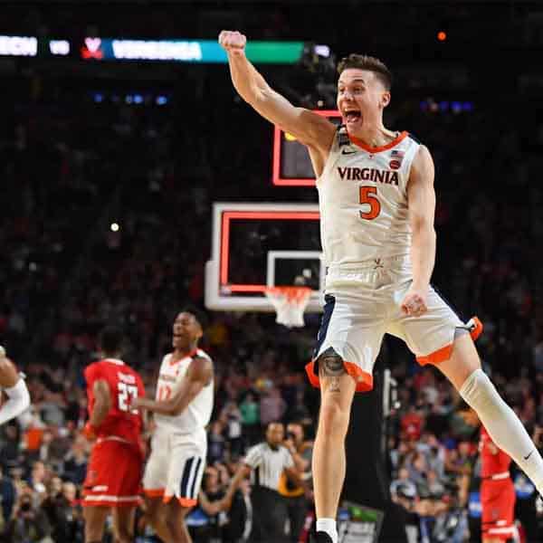va-tt 2019 NCAAB Championship game