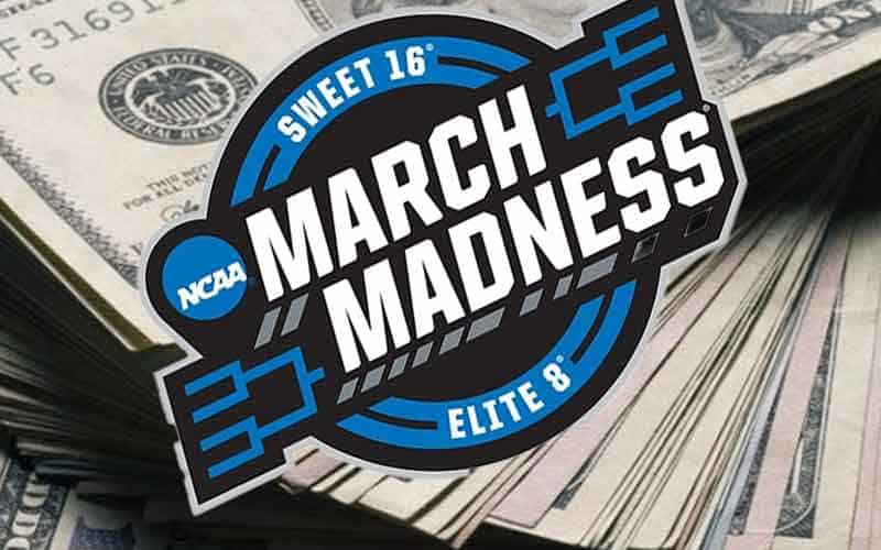 Sweet 16 odds for March Madness 2021 games