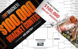 NCAA Men's Basketball Tournament Bracket Contests