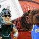 Betting Odds For March Madness matchup between UCLA Bruins and Michigan State Spartans
