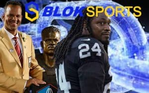 Block Chain Sportsbook is joined by NFL legends Marshawn Lynch and Andre Reed
