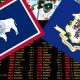 CT and WY sports betting legislation moving swiftly