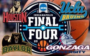 Odds To Win March Madness 2021 For UCLA