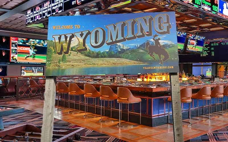 Welcome To Wyoming Sports Betting For 18+