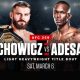 Jan Blachowicz vs. Israel Adesanya Promo For UFC 259 MMA Odds