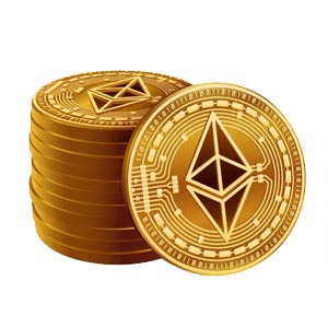 Ether Coins