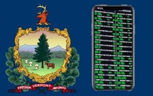 Legal Mobile Sports Betting In Vermont
